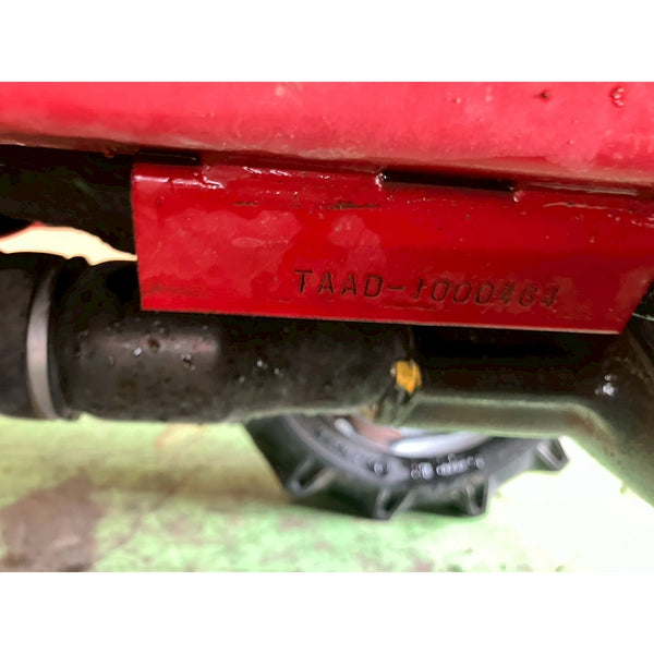 Tracteur Honda TX18 766h