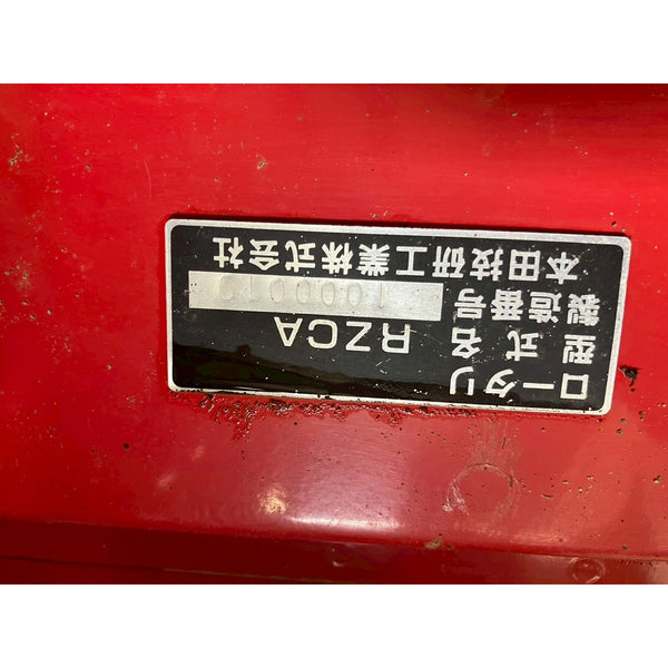 Tracteur Honda TX18 766h