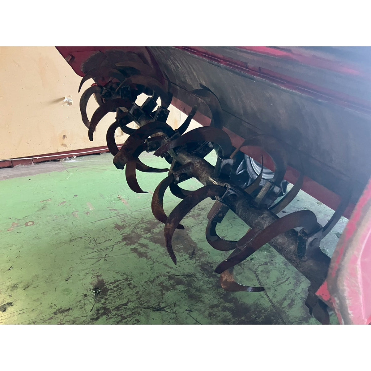 Tracteur Honda TX18 766h
