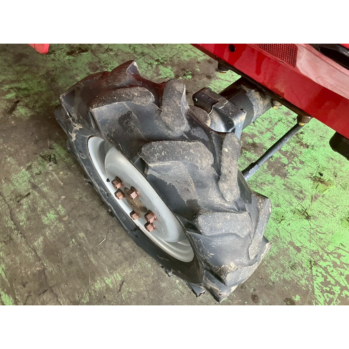 Tracteur Honda TX18 766h