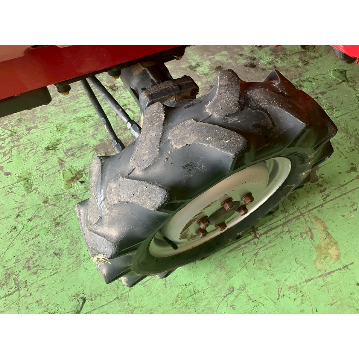 Tracteur Honda TX18 766h