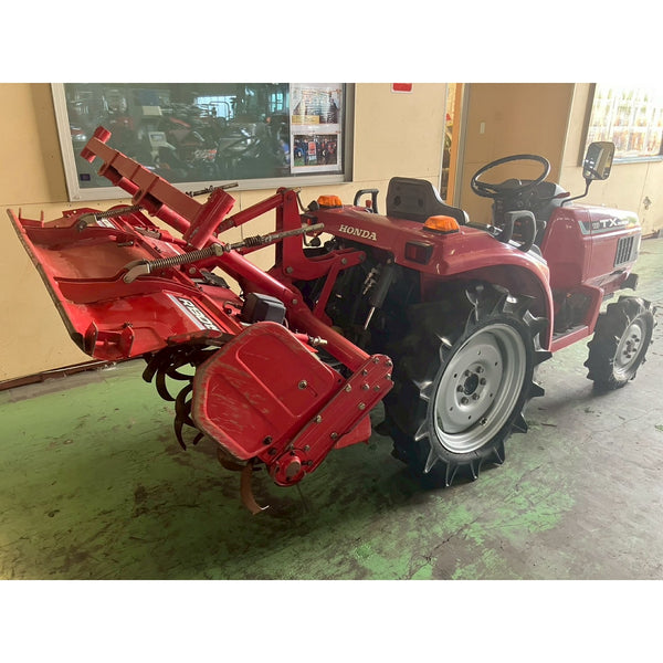 Tracteur Honda TX18 766h