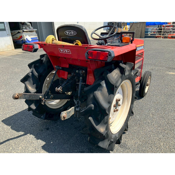 Tracteur Yanmar F20S 1093h