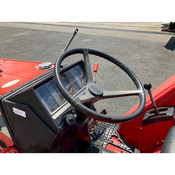 Tracteur Yanmar F20S 1093h