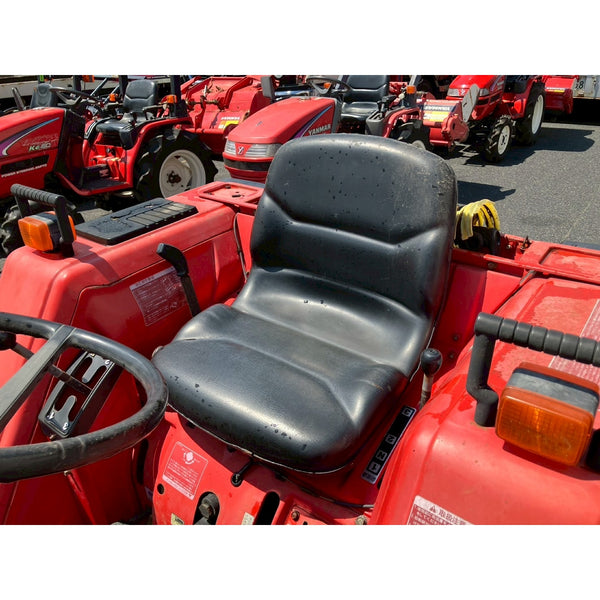 Tracteur Yanmar F20S 1093h