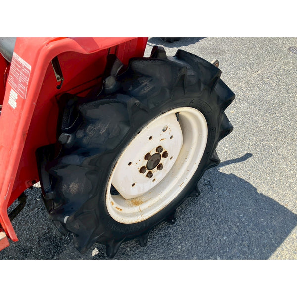 Tracteur Yanmar F20S 1093h