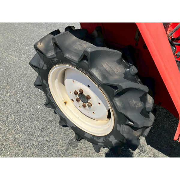 Tracteur Yanmar F20S 1093h