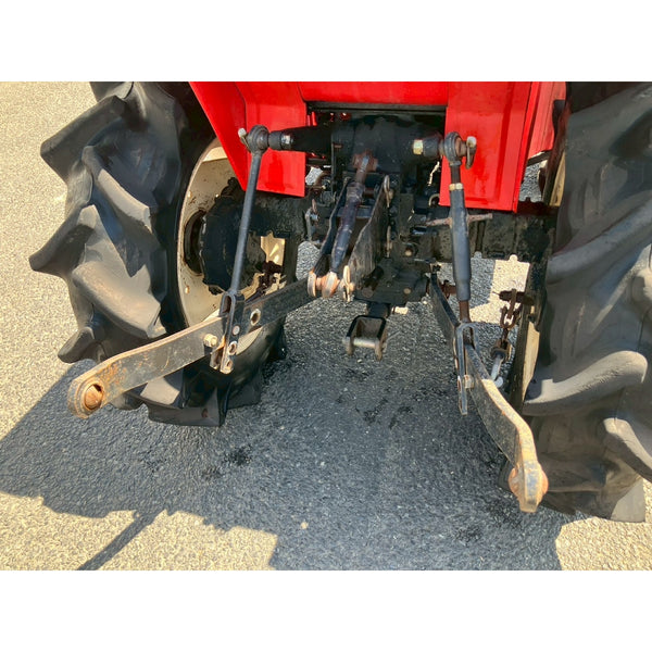 Tracteur Yanmar F20S 1093h