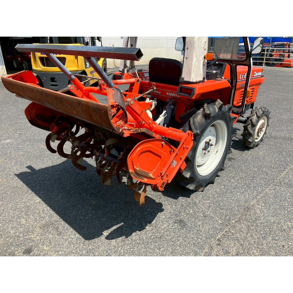 Tracteur Kubota L1-215D 1210h