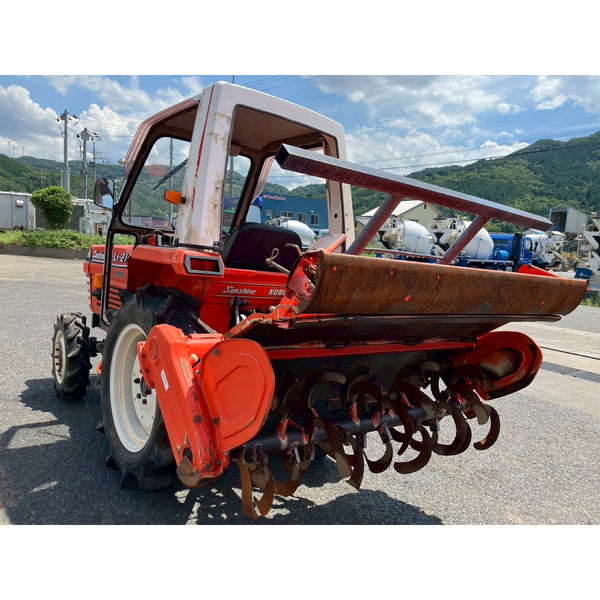 Tracteur Kubota L1-215D 1210h