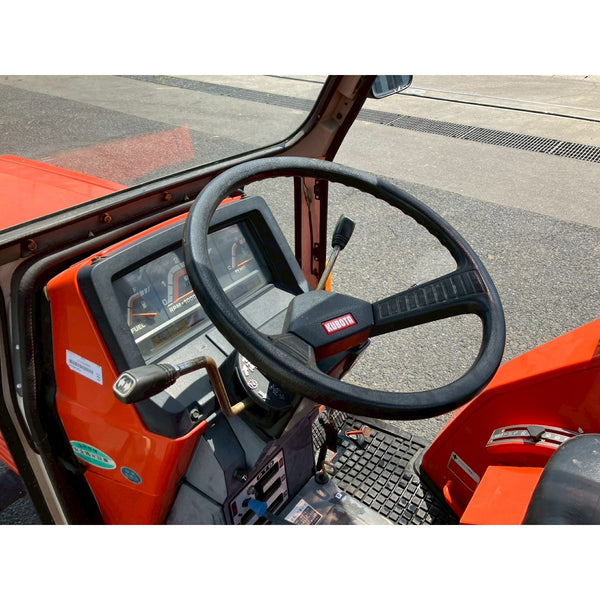 Tracteur Kubota L1-215D 1210h