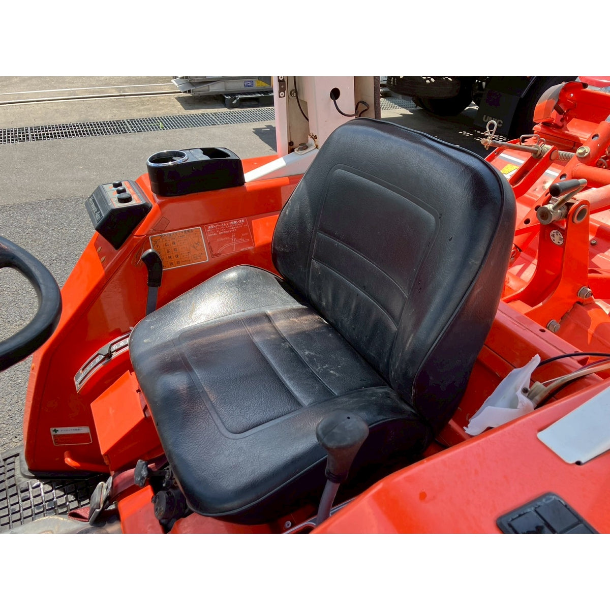 Tracteur Kubota L1-215D 1210h
