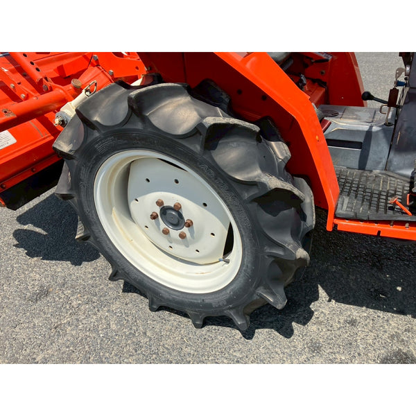 Tracteur Kubota L1-215D 1210h