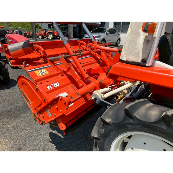 Tracteur Kubota L1-215D 1210h
