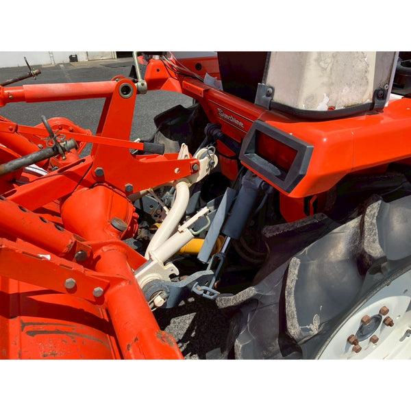 Tracteur Kubota L1-215D 1210h