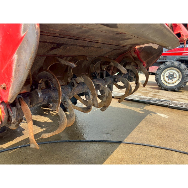 Tracteur Yanmar AF222D 1349h