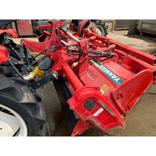 Tracteur Yanmar AF222D 1349h