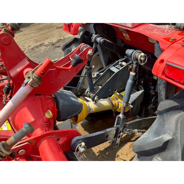 Tracteur Yanmar AF222D 1349h