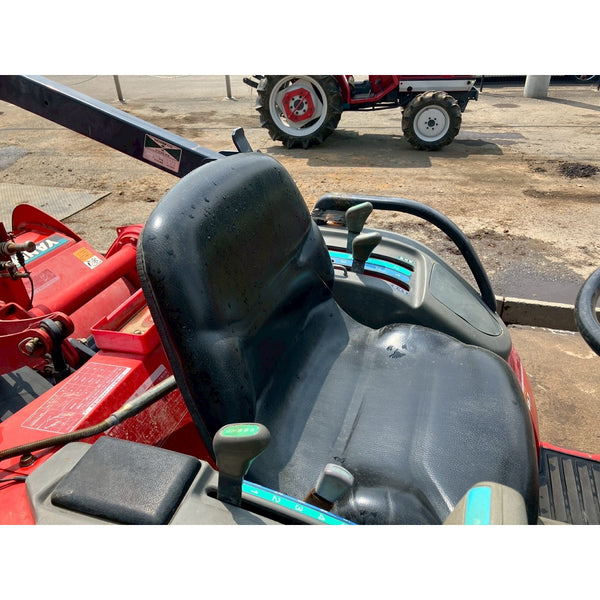 Tracteur Yanmar AF222D 1349h