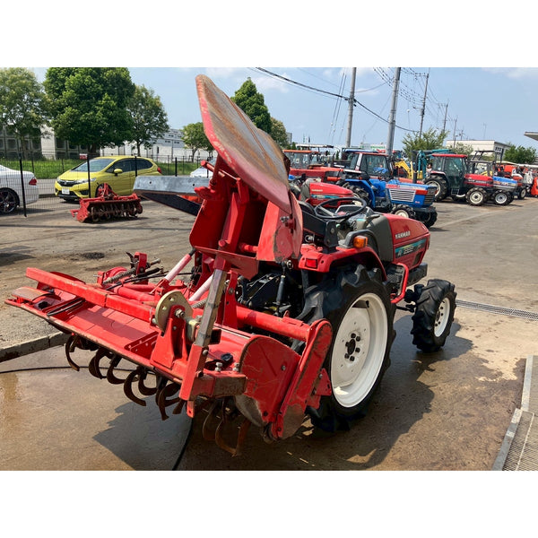 Tracteur Yanmar AF222D 1349h