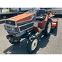 Tracteur Yanmar F155D 481h