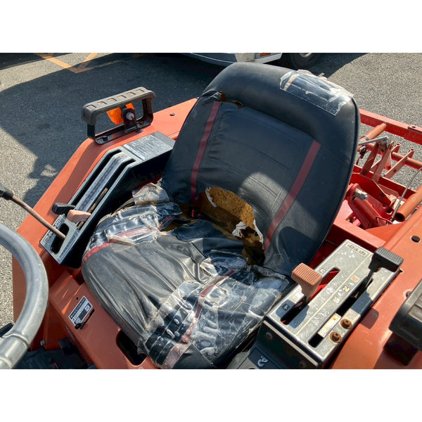 Tracteur Yanmar F155D 481h