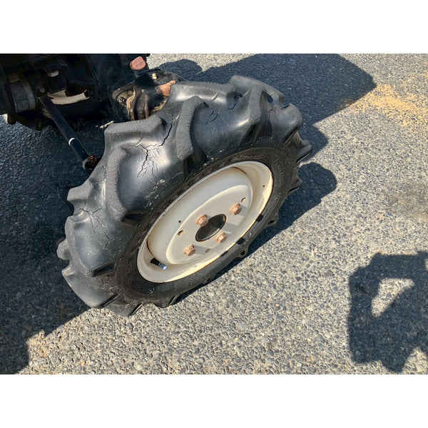 Tracteur Yanmar F155D 481h