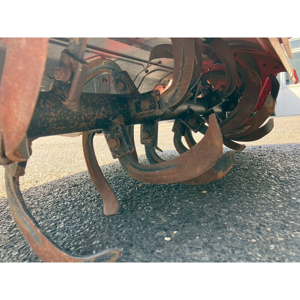 Tracteur Yanmar F155D 481h
