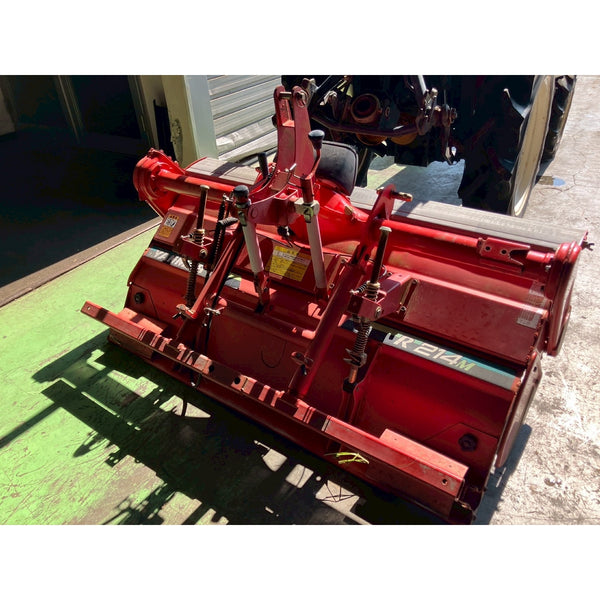 Tracteur Yanmar AF220D 882h