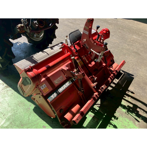 Tracteur Yanmar AF220D 882h