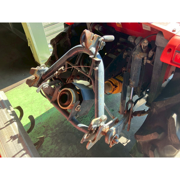 Tracteur Yanmar AF220D 882h