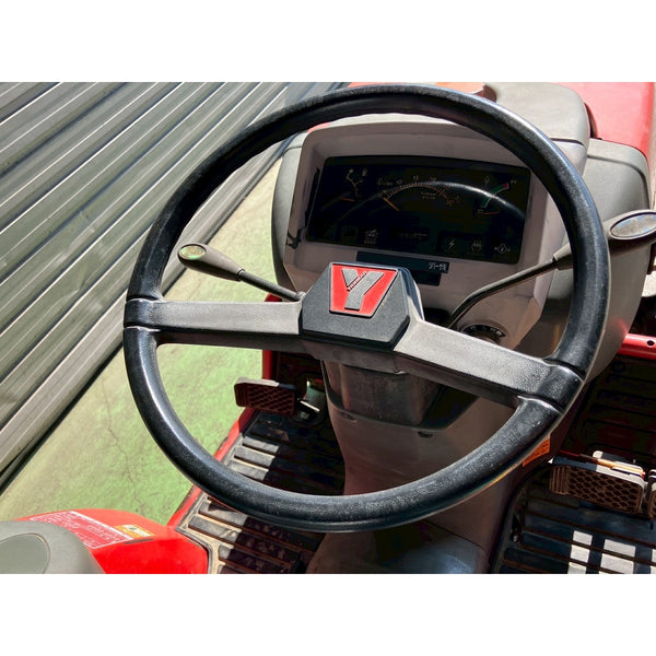 Tracteur Yanmar AF220D 882h