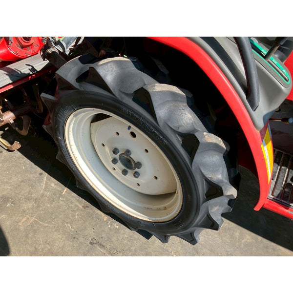 Tracteur Yanmar AF220D 882h