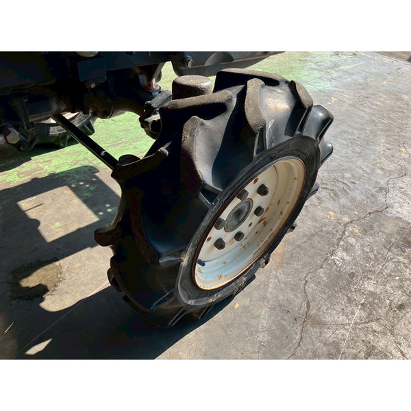 Tracteur Yanmar AF220D 882h