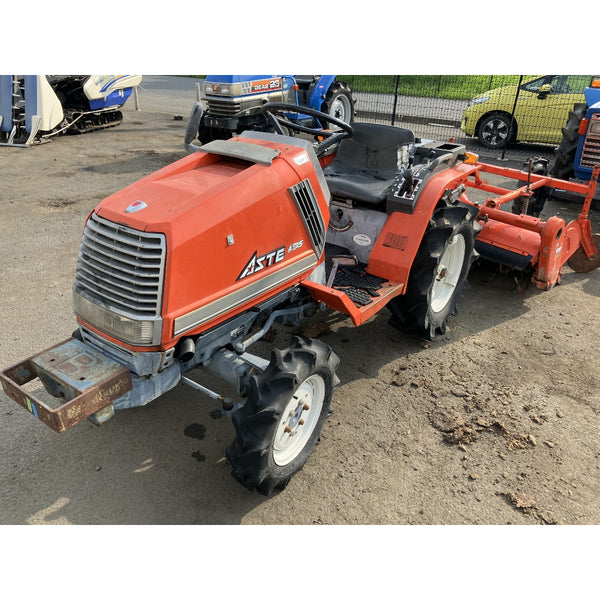 Tracteur Kubota A15D 1243h