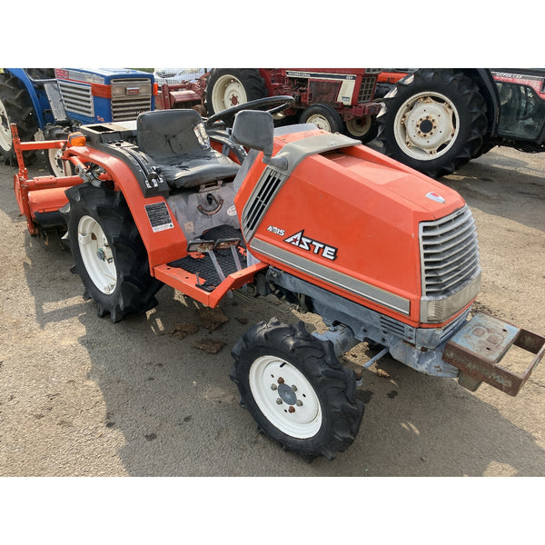 Tracteur Kubota A15D 1243h