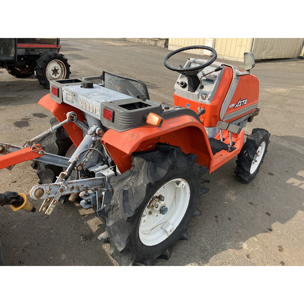 Tracteur Kubota A15D 1243h