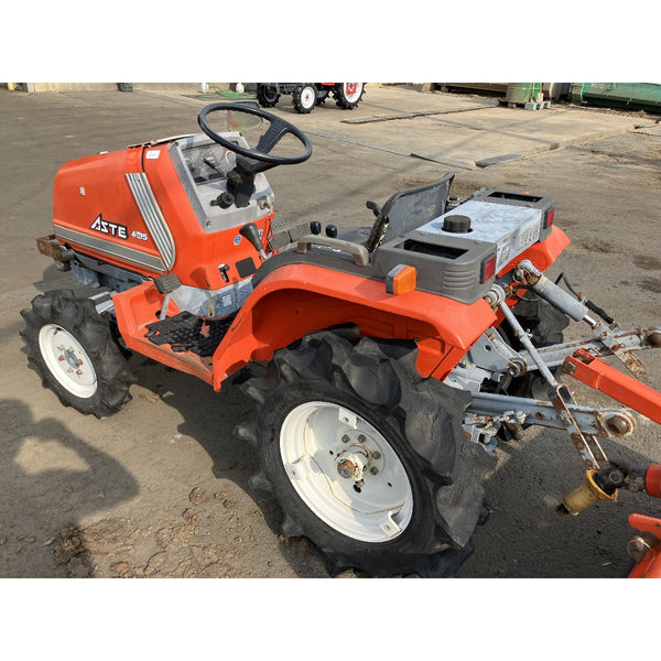 Tracteur Kubota A15D 1243h