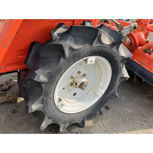 Tracteur Kubota A15D 1243h