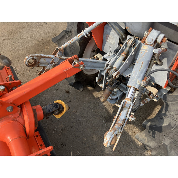 Tracteur Kubota A15D 1243h