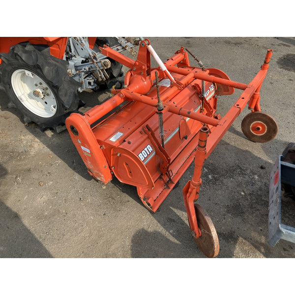 Tracteur Kubota A15D 1243h