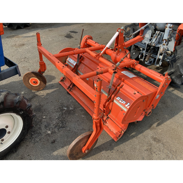 Tracteur Kubota A15D 1243h