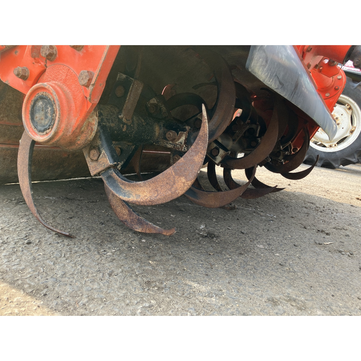 Tracteur Kubota A15D 1243h