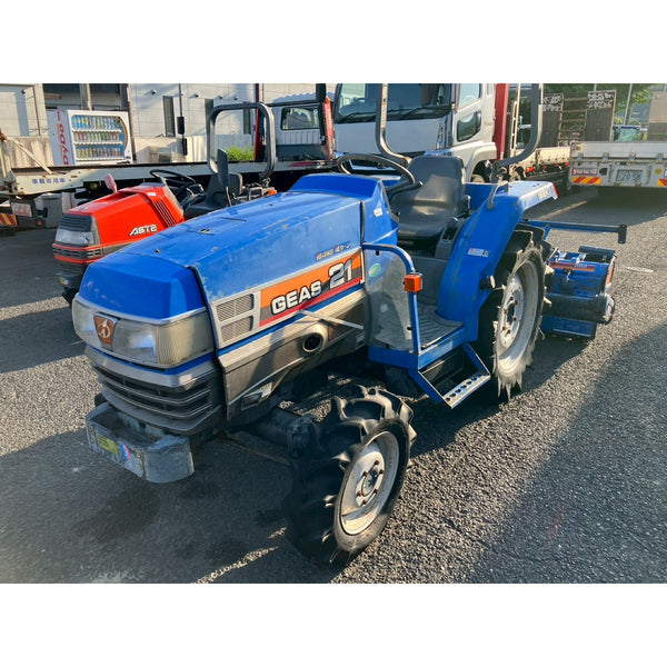 Tracteur Iseki TG21F 933h