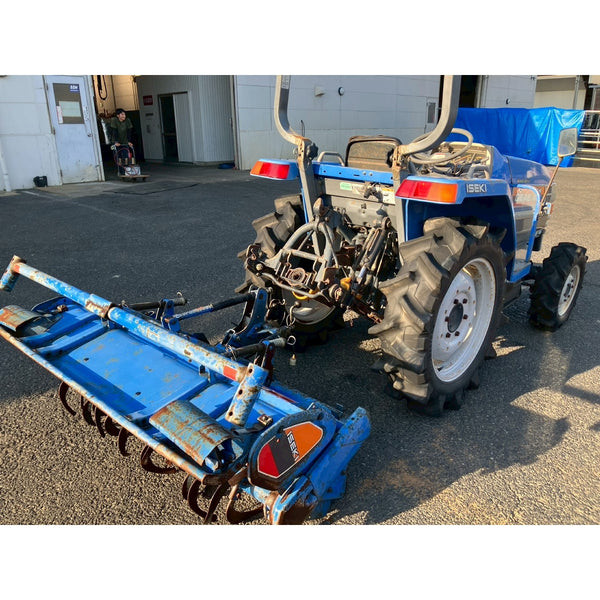 Tracteur Iseki TG21F 933h
