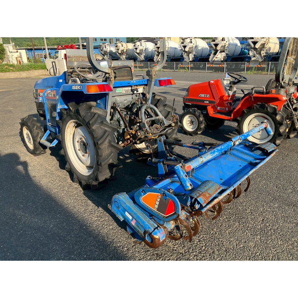 Tracteur Iseki TG21F 933h