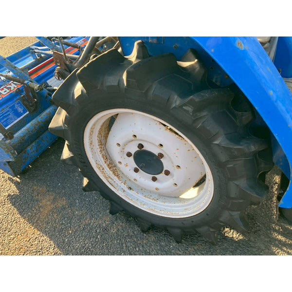 Tracteur Iseki TG21F 933h