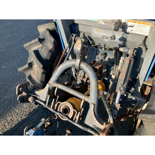 Tracteur Iseki TG21F 933h