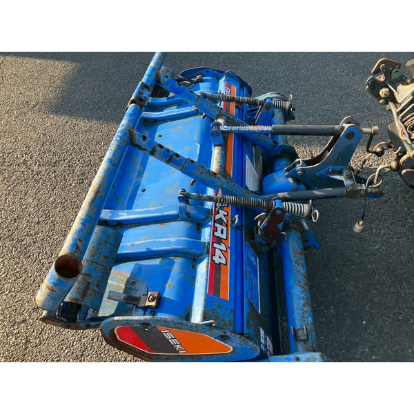 Tracteur Iseki TG21F 933h