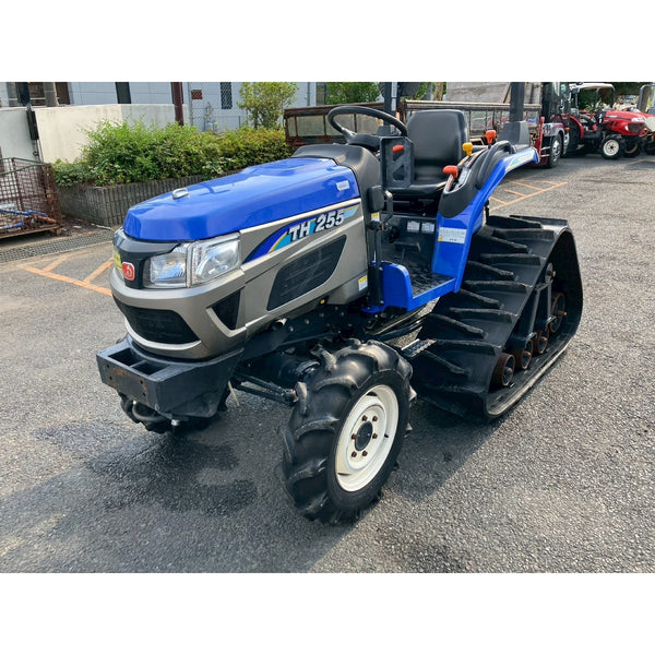 Tracteur Iseki TH255 483h